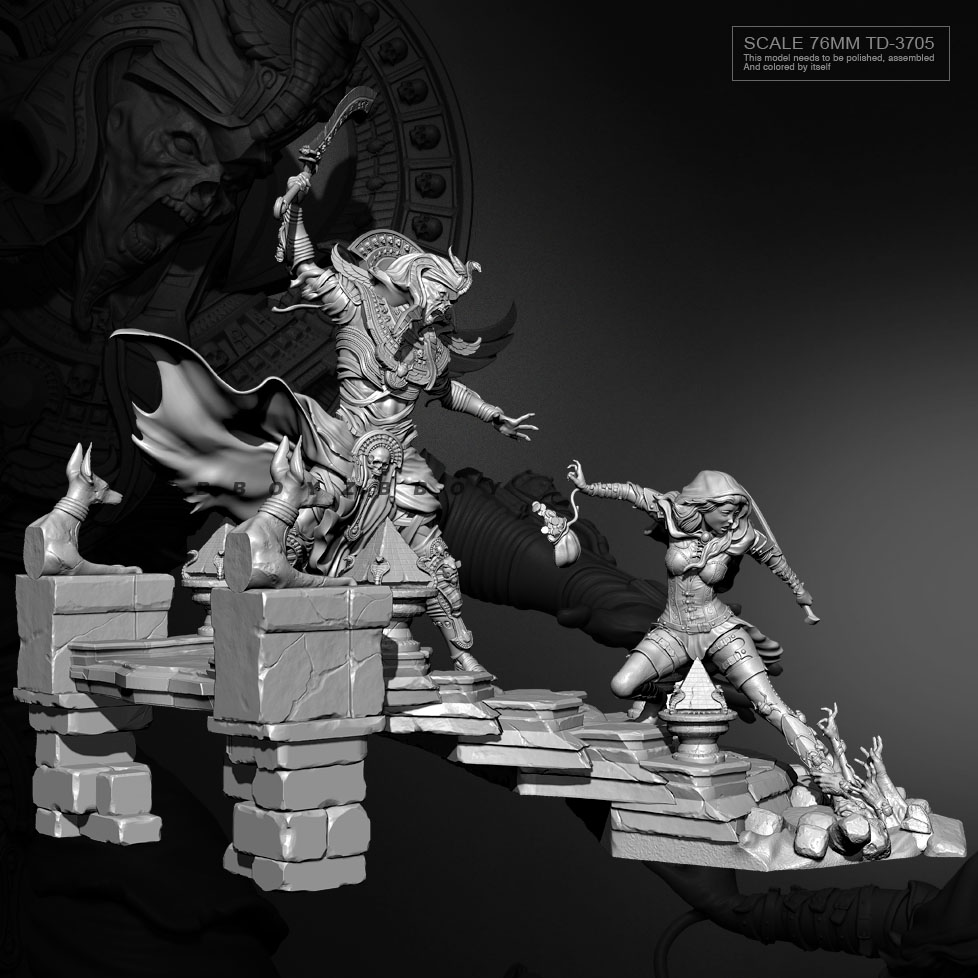 Kit modello in resina da 76mm  - Model Kit Zvezda recensione e prezzo