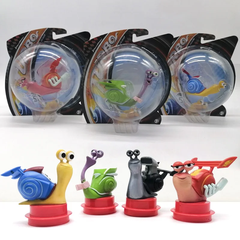 Turbos Racing Lumache Bambola  - Model Kit Dinosaur Bandai recensione e prezzo