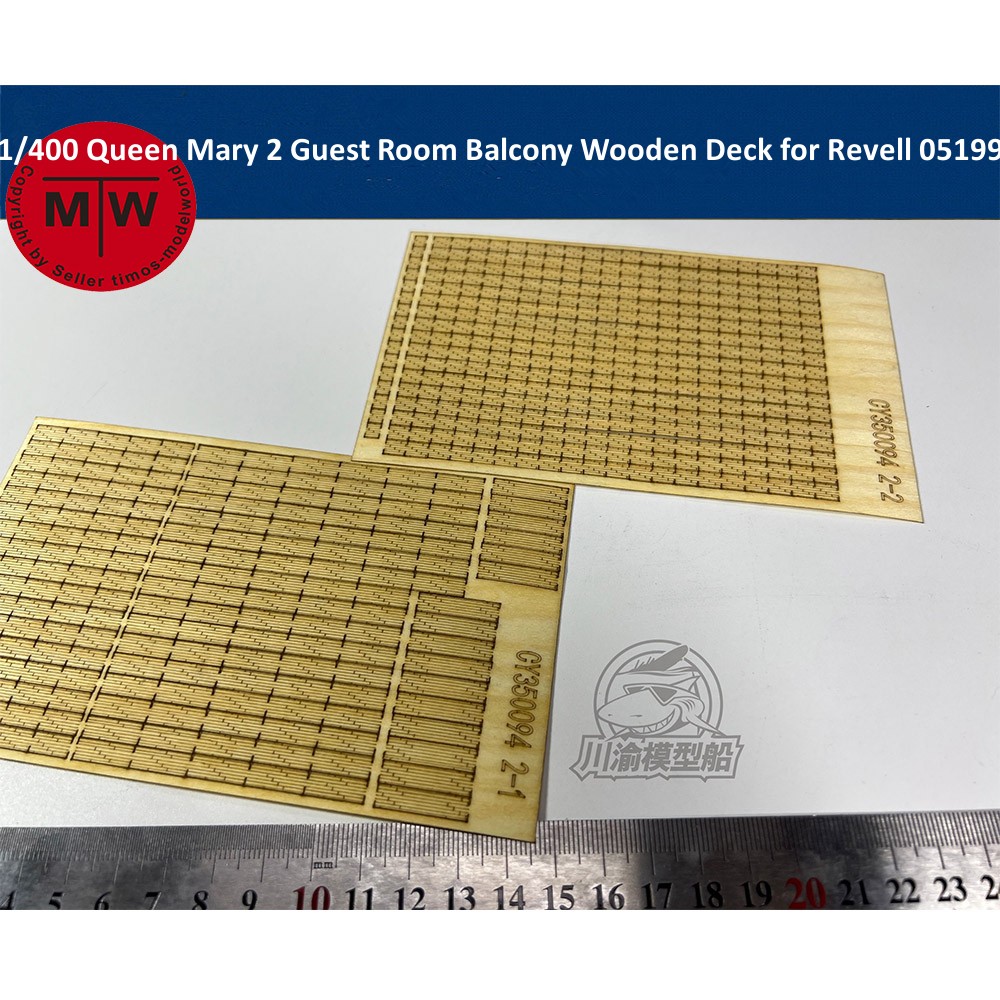 1/400 scala Queen Mary 2 camer - Model Kit Revell recensione e prezzo