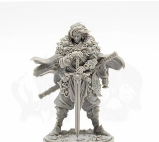 Kit modello in resina 28506 De - Model Kit Weapons recensione e prezzo