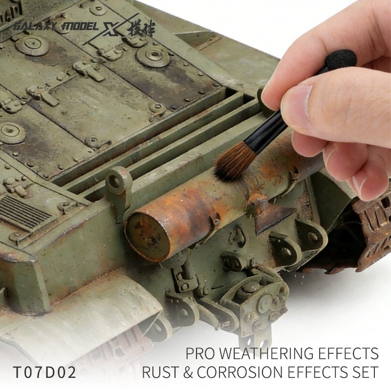 Set di Polveri Pastello Weathe - Model Kit Gundam Wing recensione e prezzo