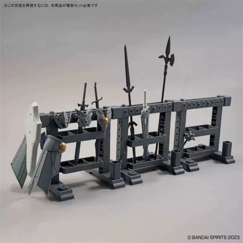 Originale Bandai 30MF Item Sho - Model Kit Japan Shop recensione e prezzo