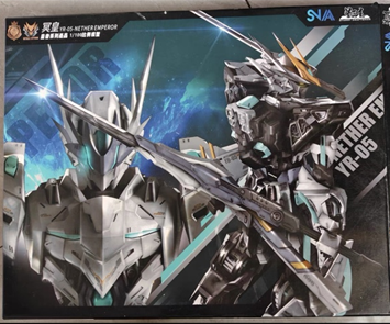 Disponibile SNAA YR05 NETHER E - Model Kit Snaa recensione e prezzo